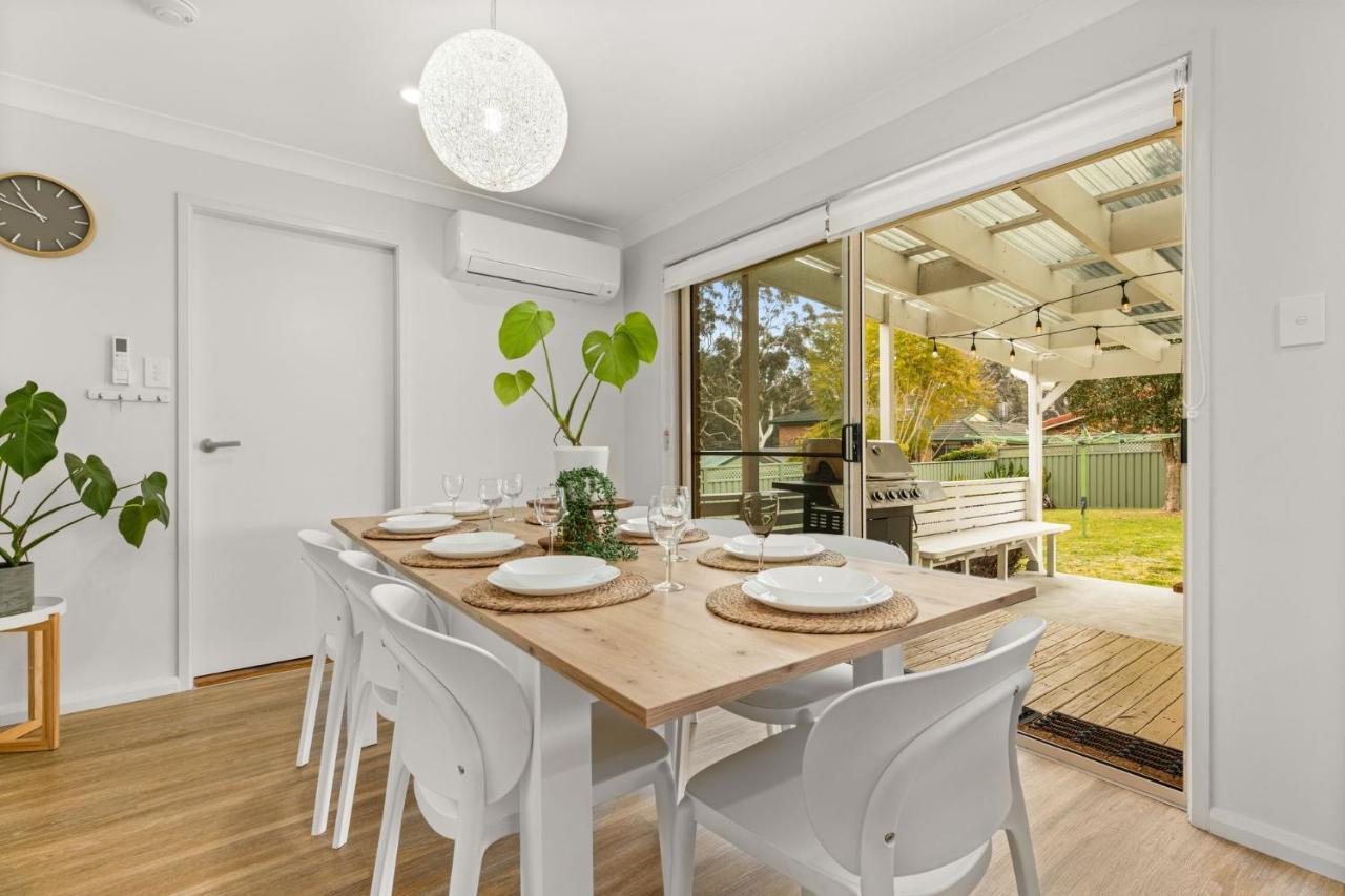 הוילה וינסנטיה Berry Haven By Experience Jervis Bay מראה חיצוני תמונה